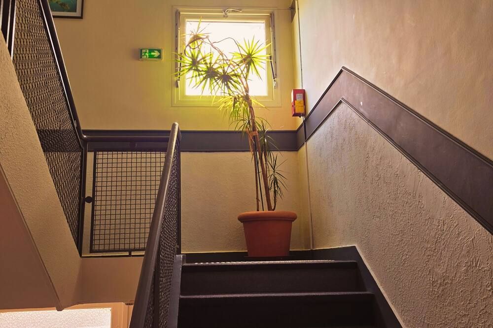 Escaleras
