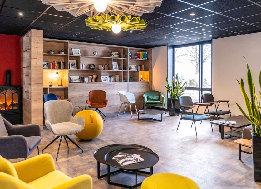 Sala de estar Foto