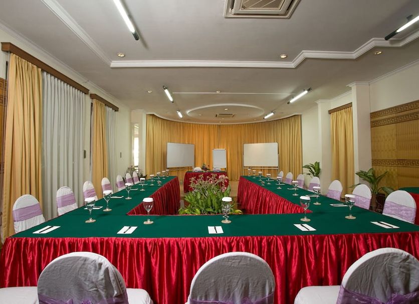 Sala de conferencias Foto