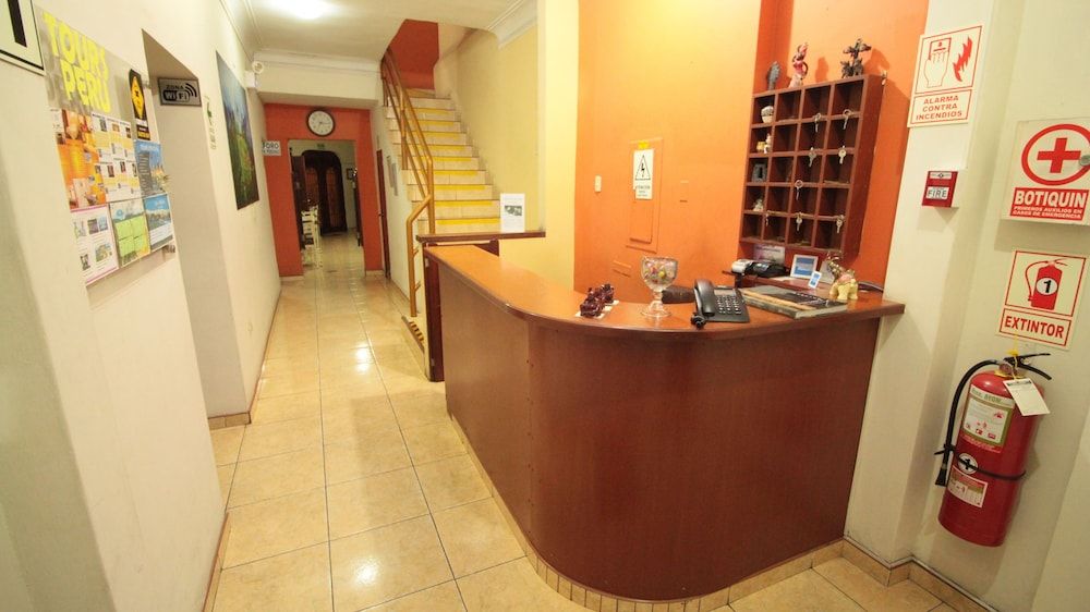 Recepción