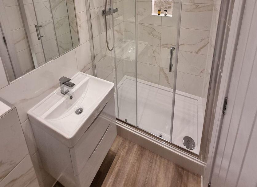 Baño Foto