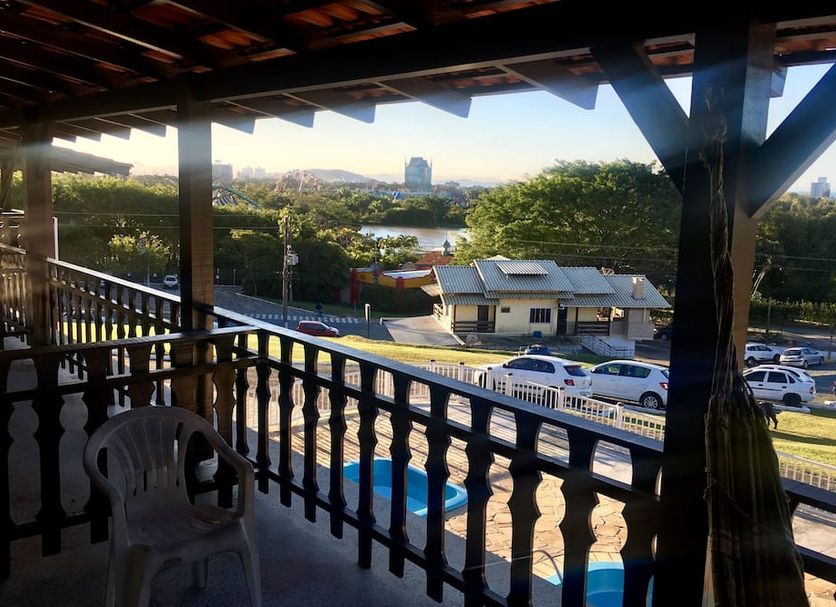 Balcón Foto