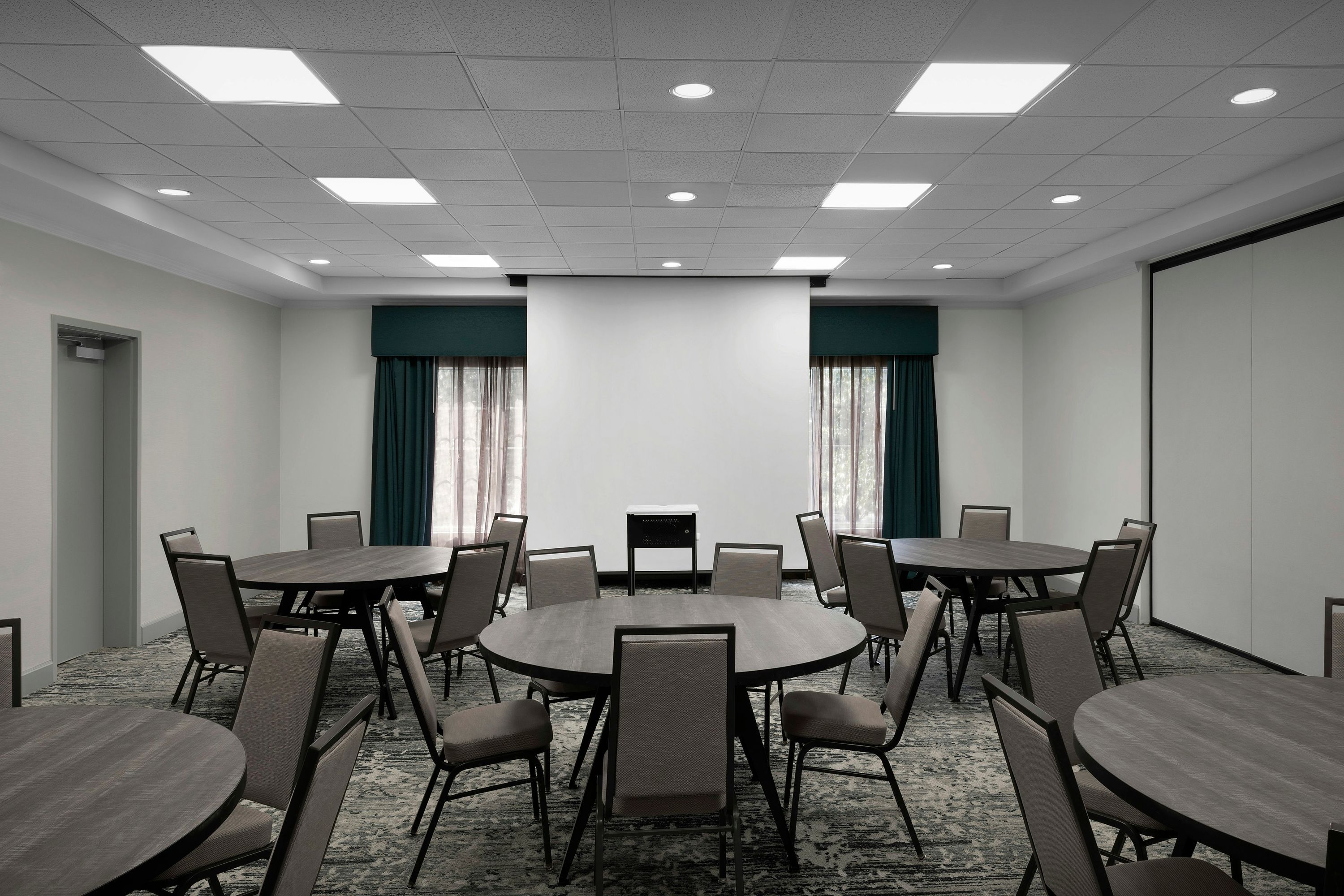 Sala de conferencias