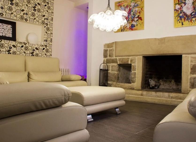 Sala de estar Foto