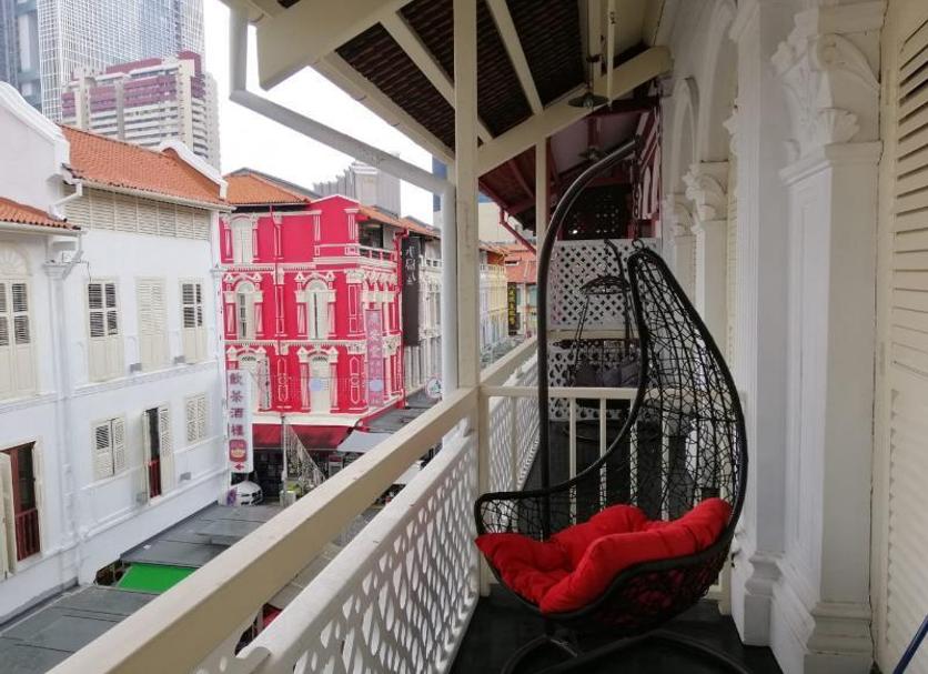 Balcón Foto