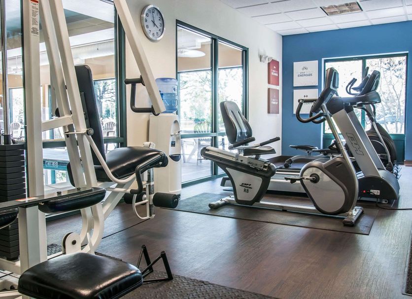 Gimnasio Foto