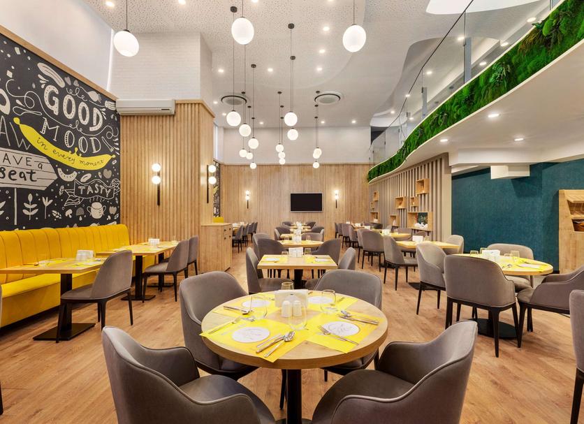 Restaurante Foto