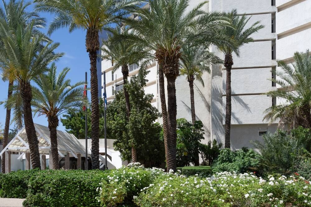 Vista del exterior