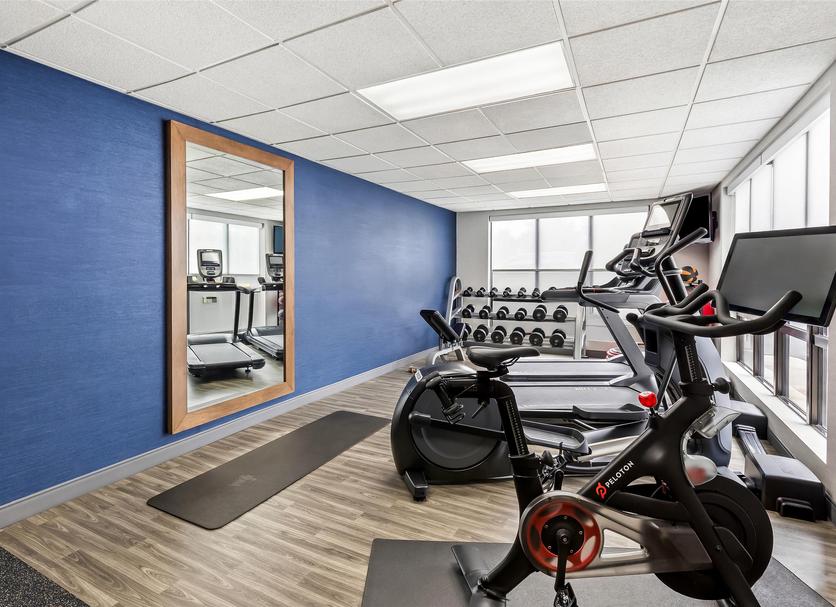 Gimnasio Foto