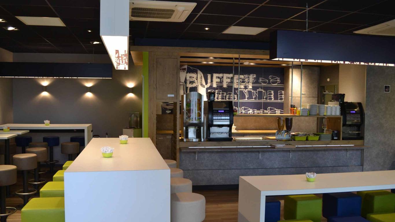 ibis budget Paris Porte de Vanves