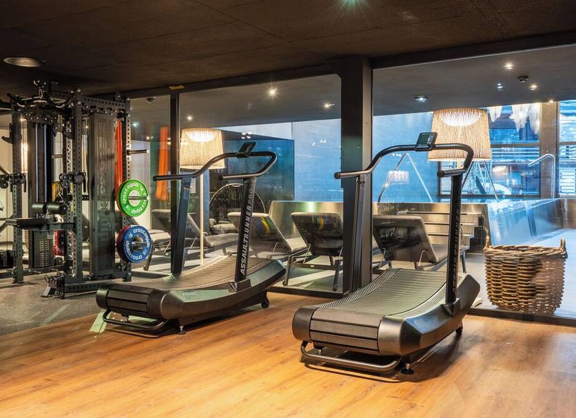 Gimnasio Foto