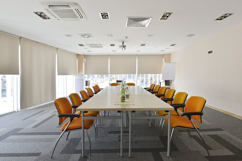 Sala de conferencias