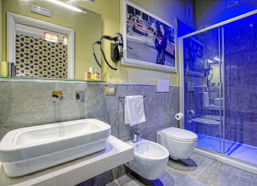 Baño Foto