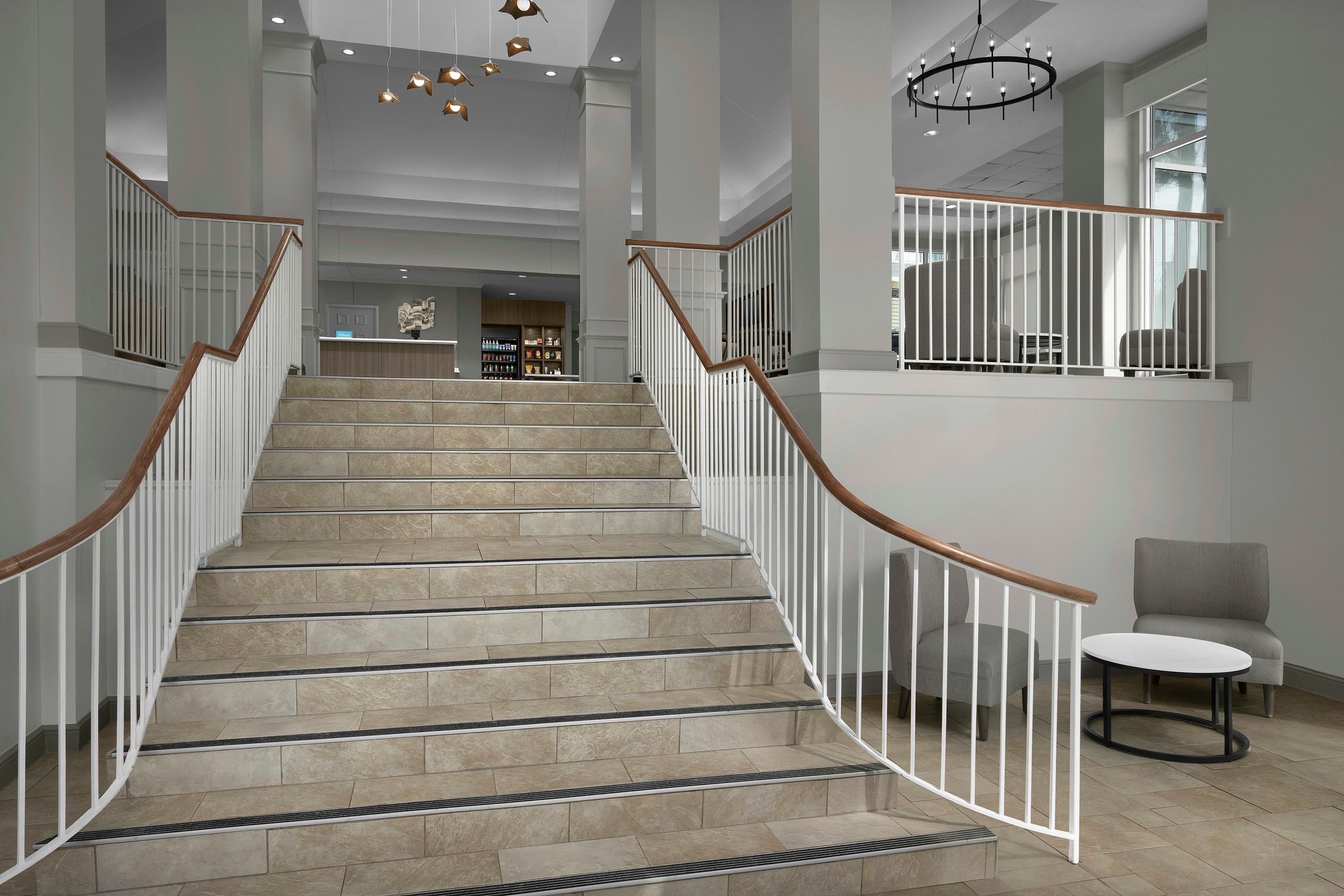 Escaleras