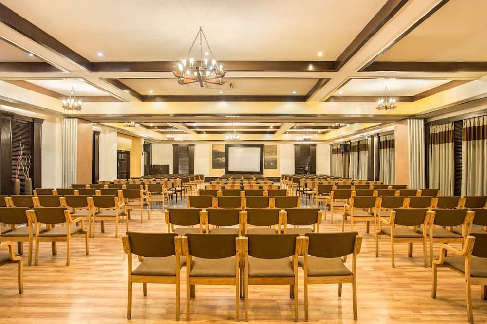 Sala de conferencias