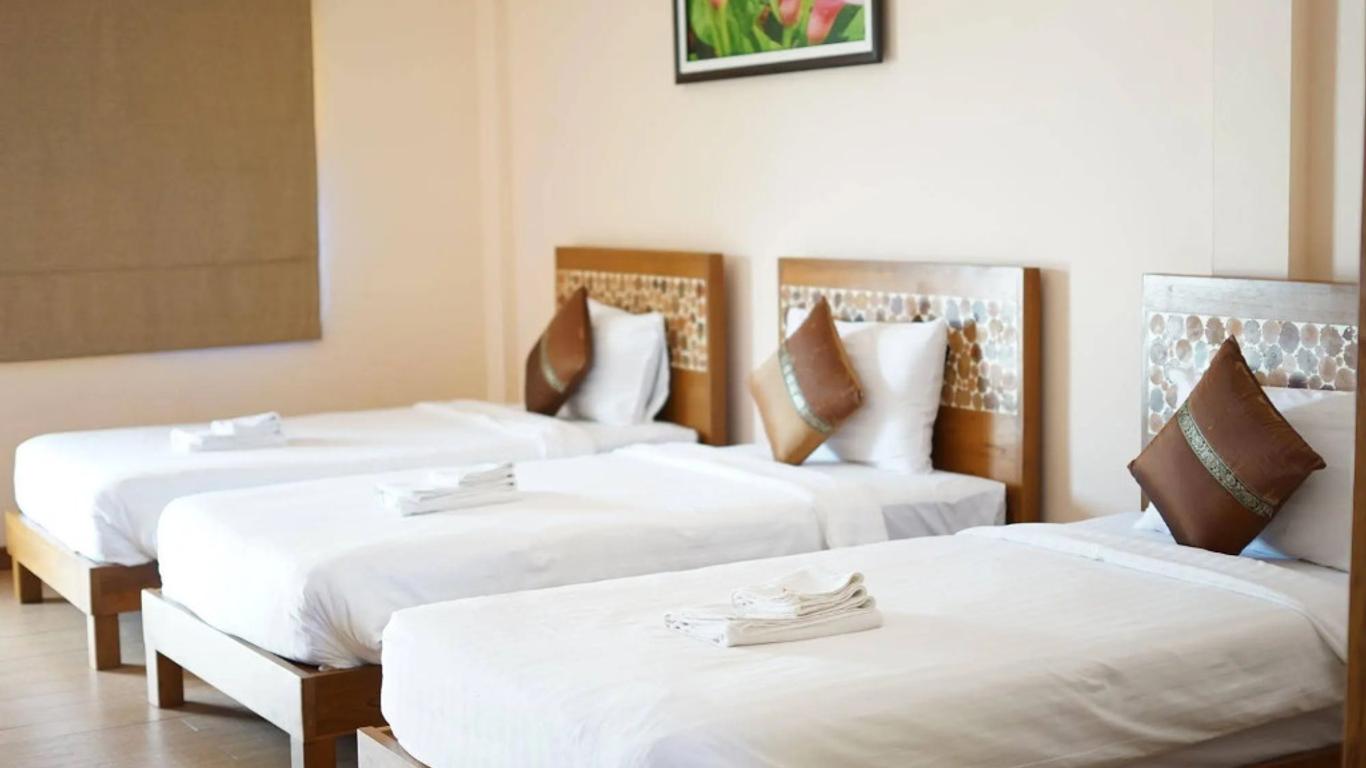 Calla Lily Boutique Residence Chiang Mai