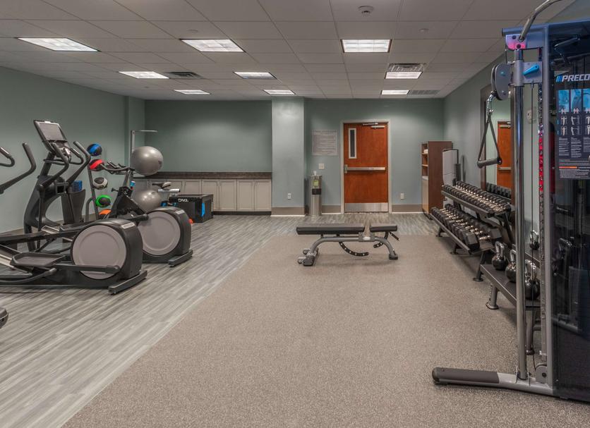 Gimnasio Foto