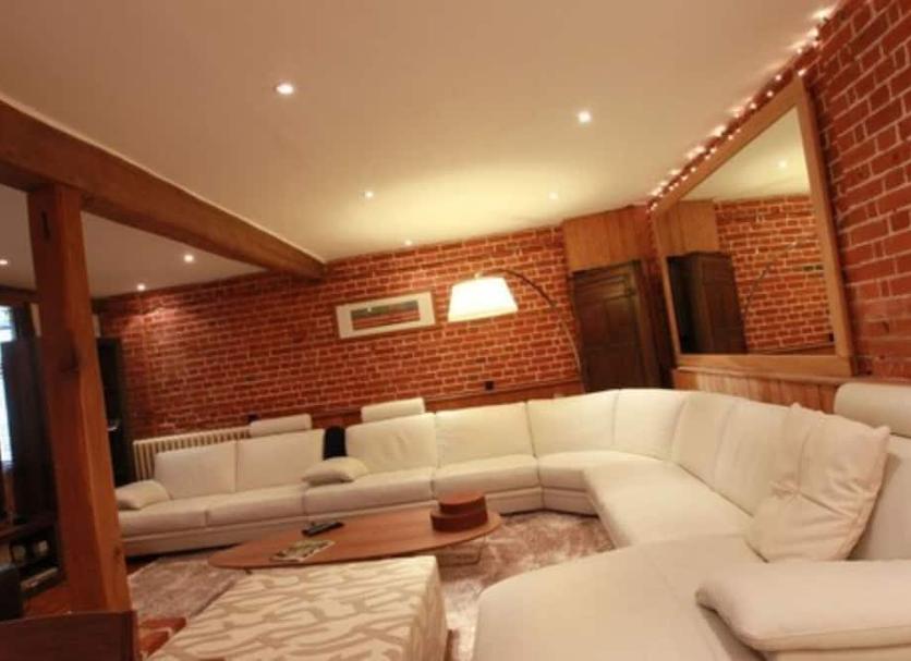 Sala de estar Foto