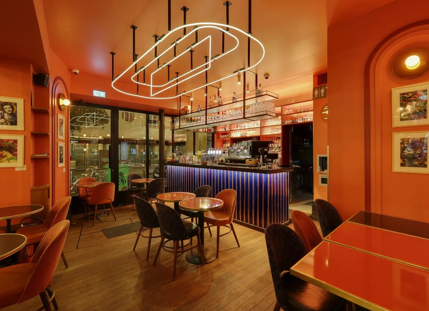 Restaurante Foto