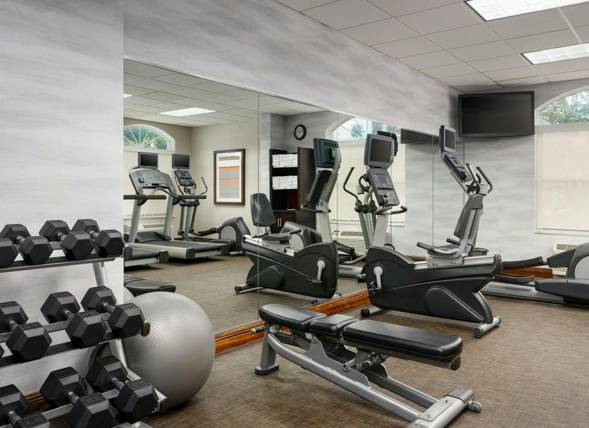 Gimnasio Foto