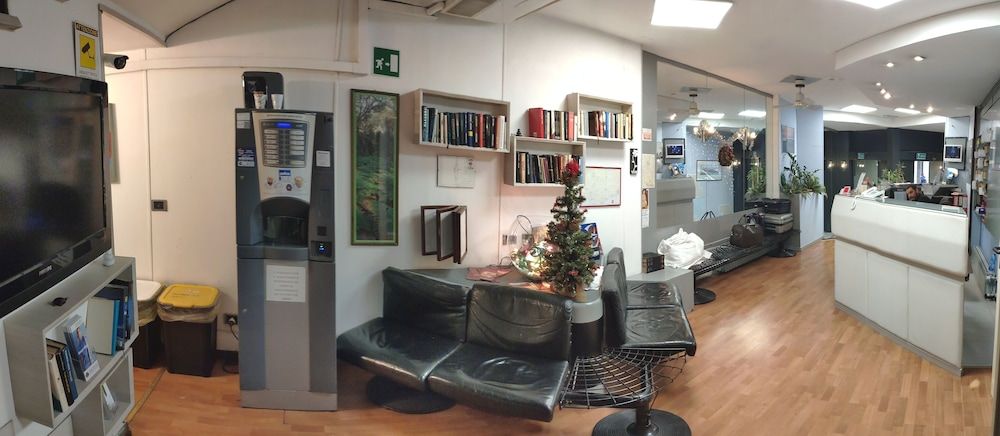 Centro de negocios Foto