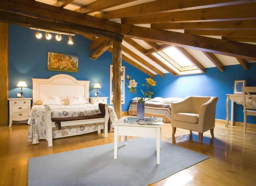 Habitación Foto