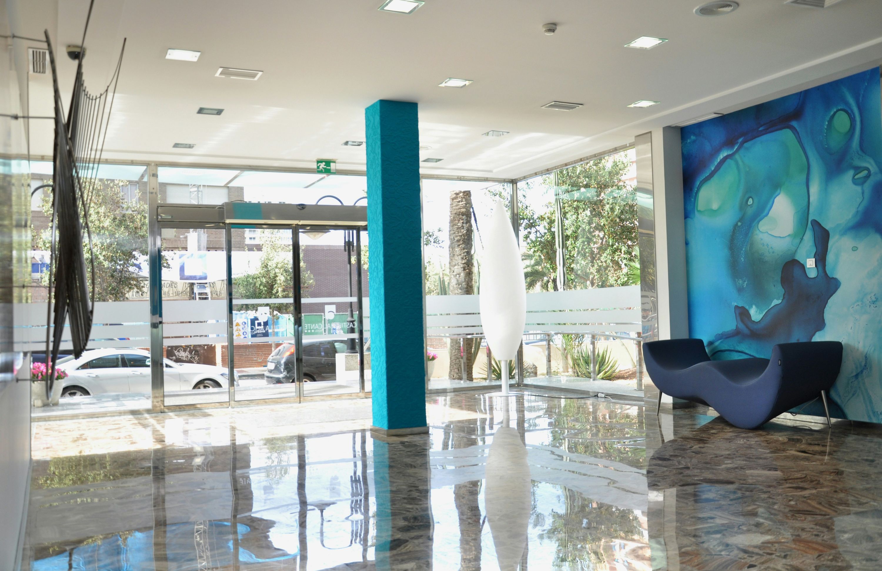 Recepción