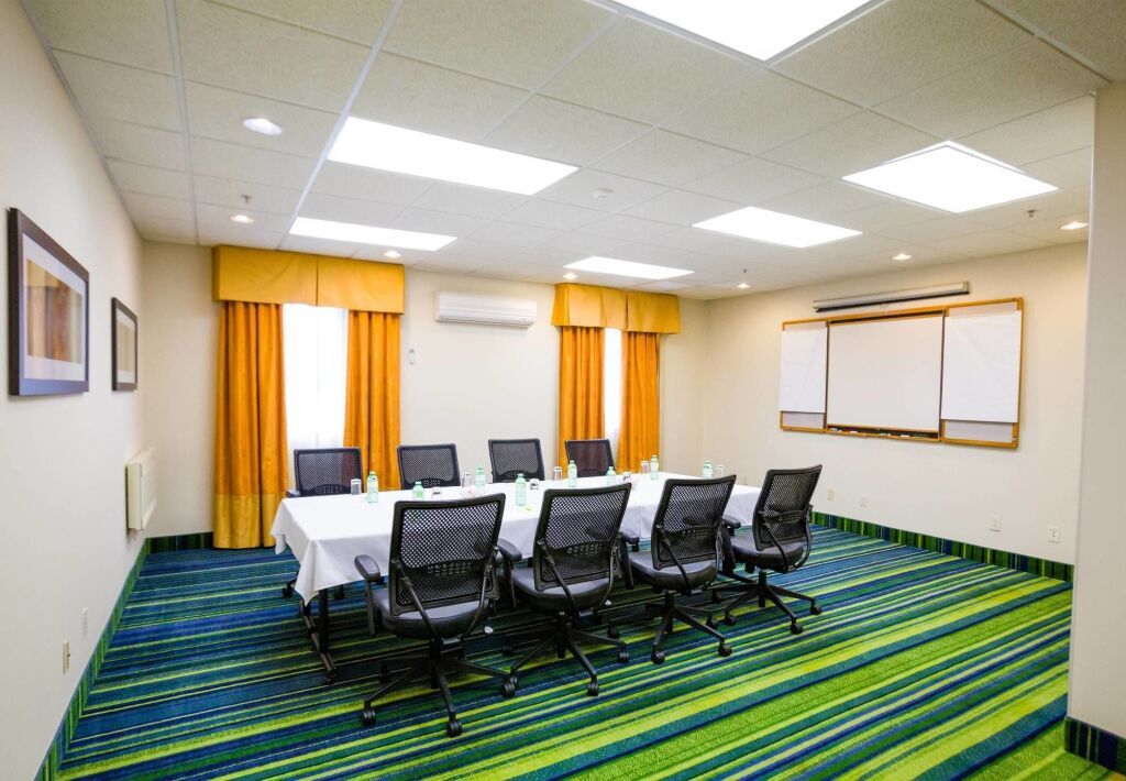 Sala de conferencias