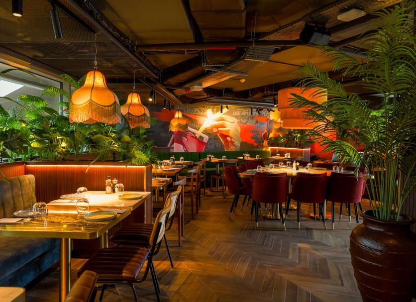Restaurante Foto