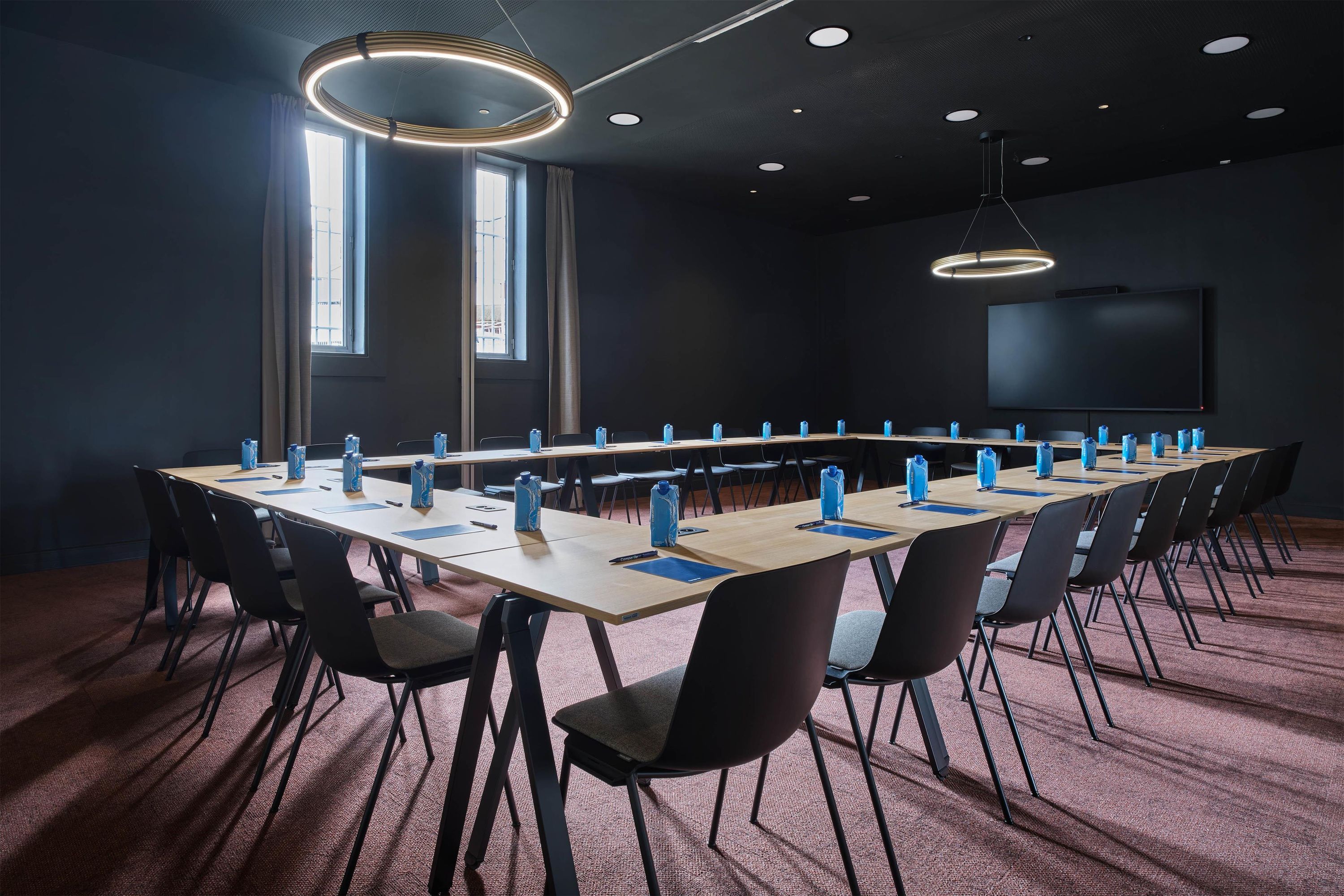 Sala de conferencias