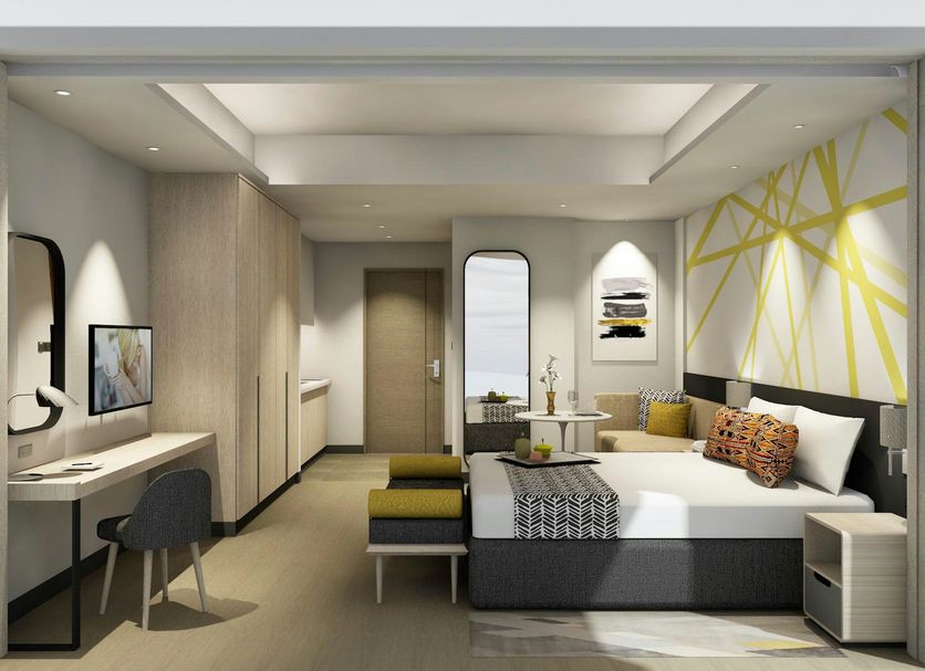 Habitación Foto