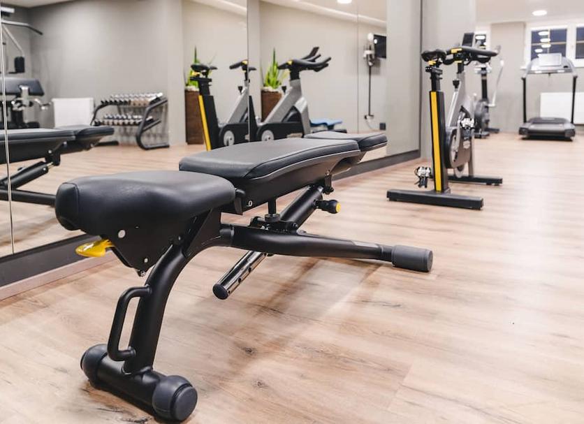 Gimnasio Foto