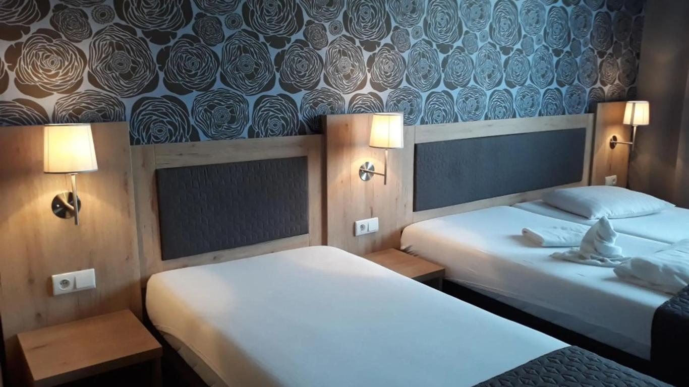 Hotel Rozvoj