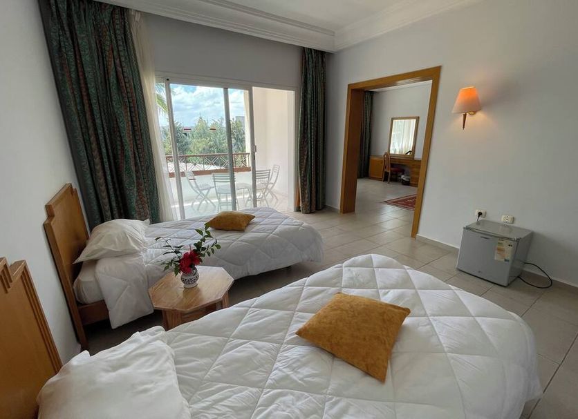 Habitación Foto
