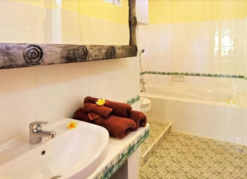 Baño Foto