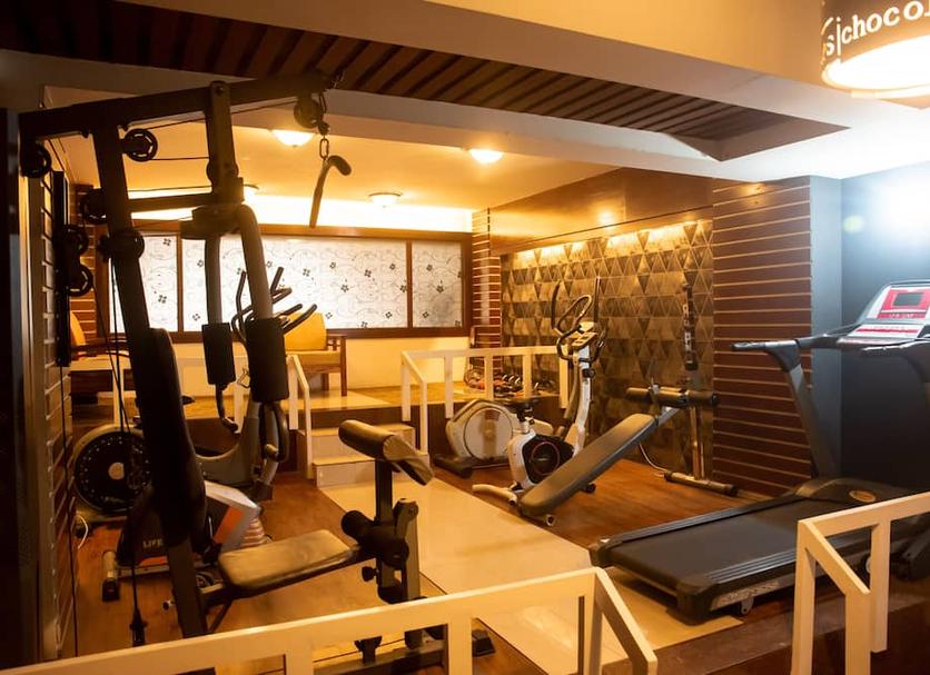 Gimnasio Foto