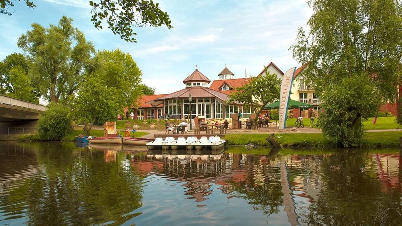 Hotel Am Medemufer