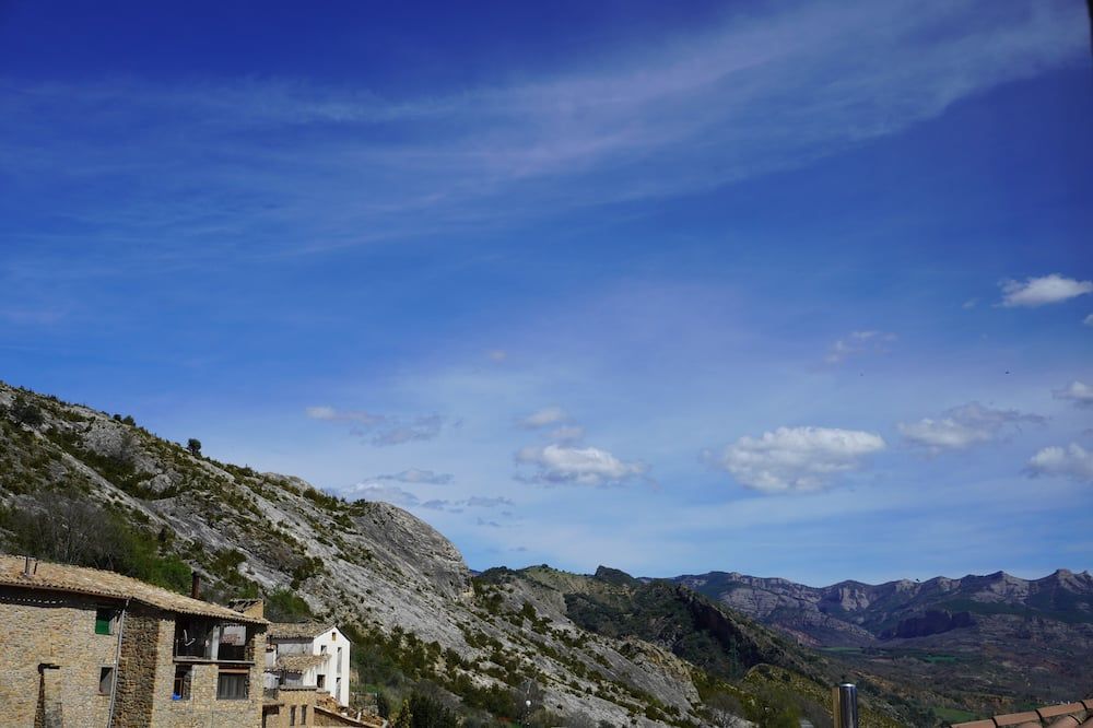 Vista del exterior