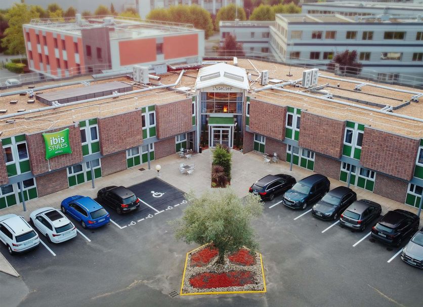 Edificio Foto