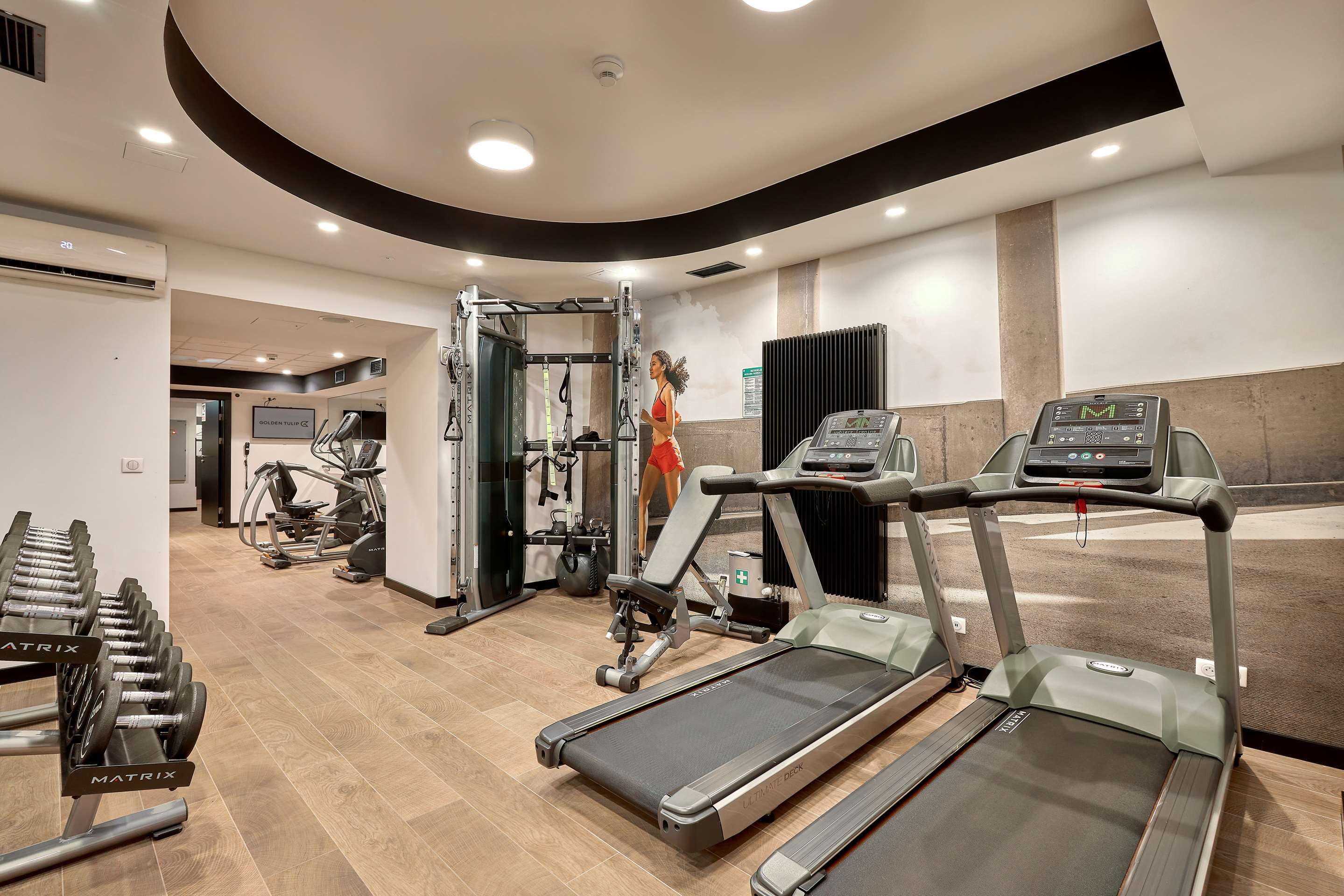 Gimnasio