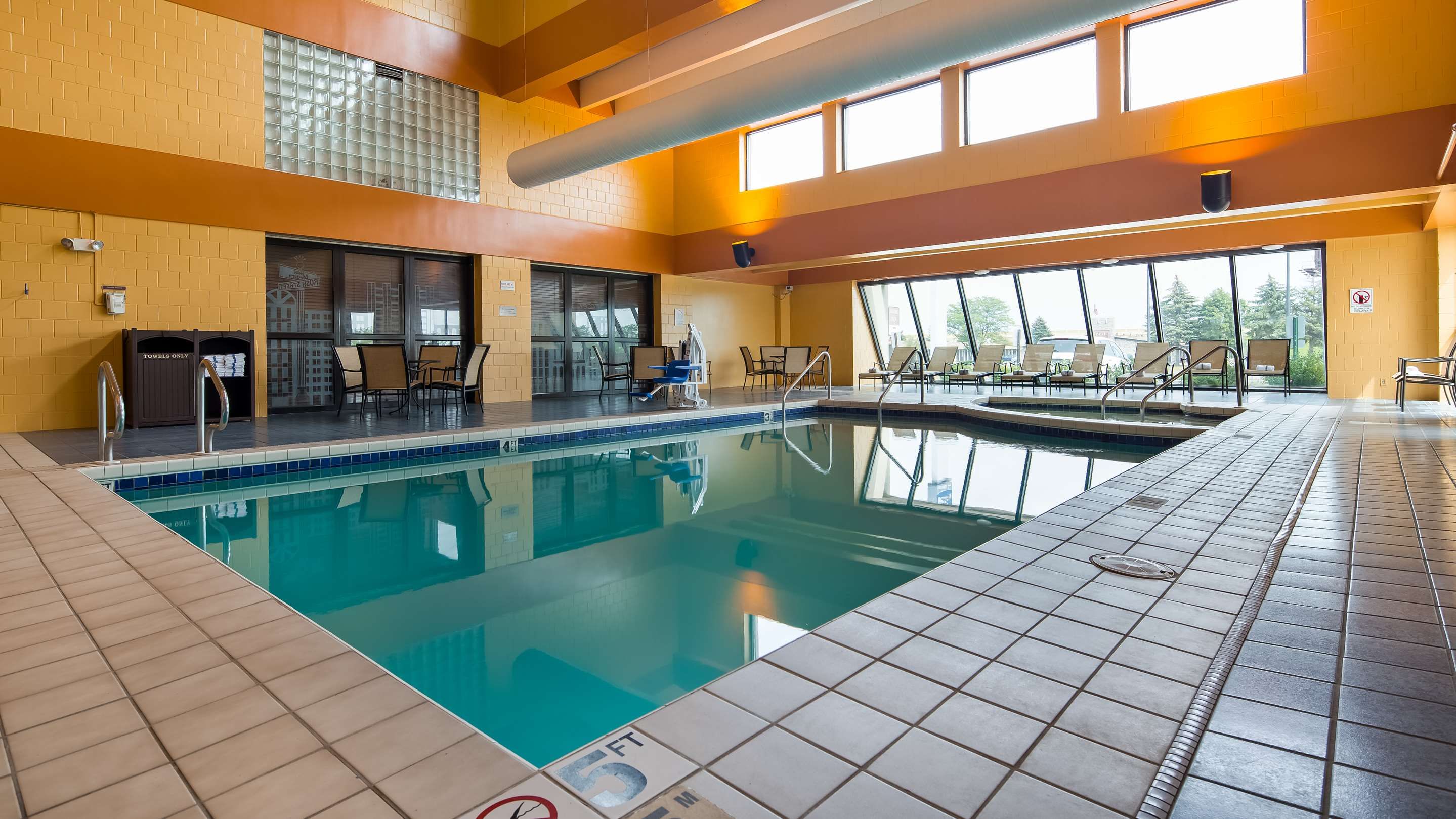 Piscina