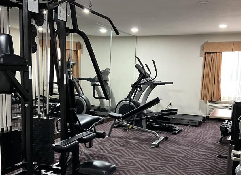 Gimnasio Foto