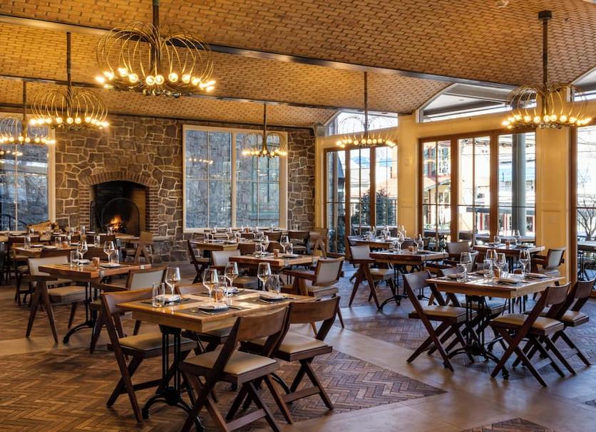 Restaurante Foto