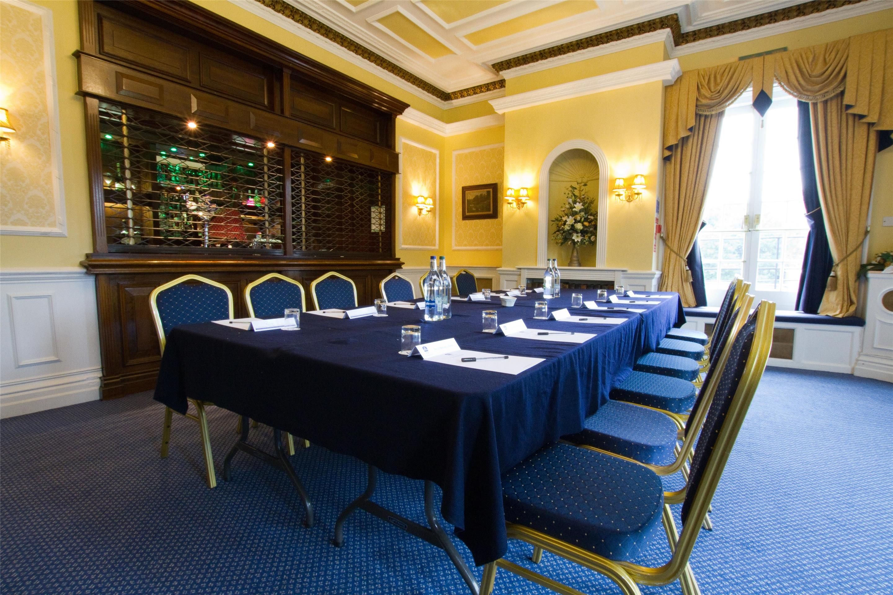 Sala de conferencias