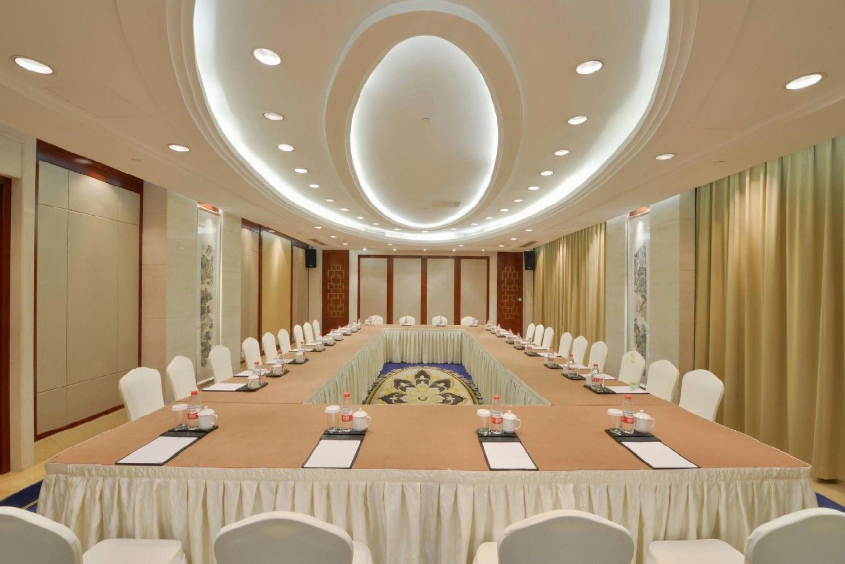Sala de conferencias