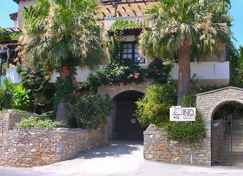 Vista del exterior Foto