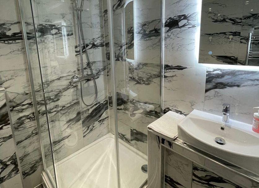 Baño Foto