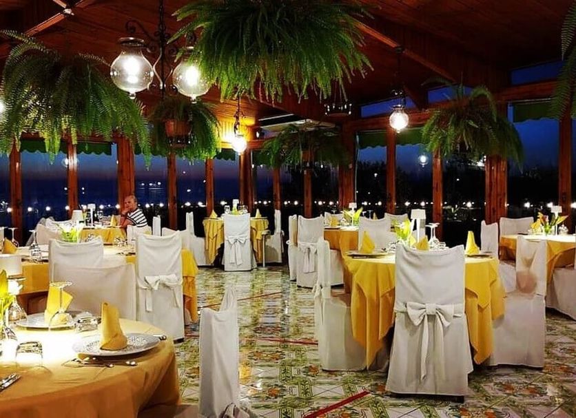 Sala de banquetes Foto