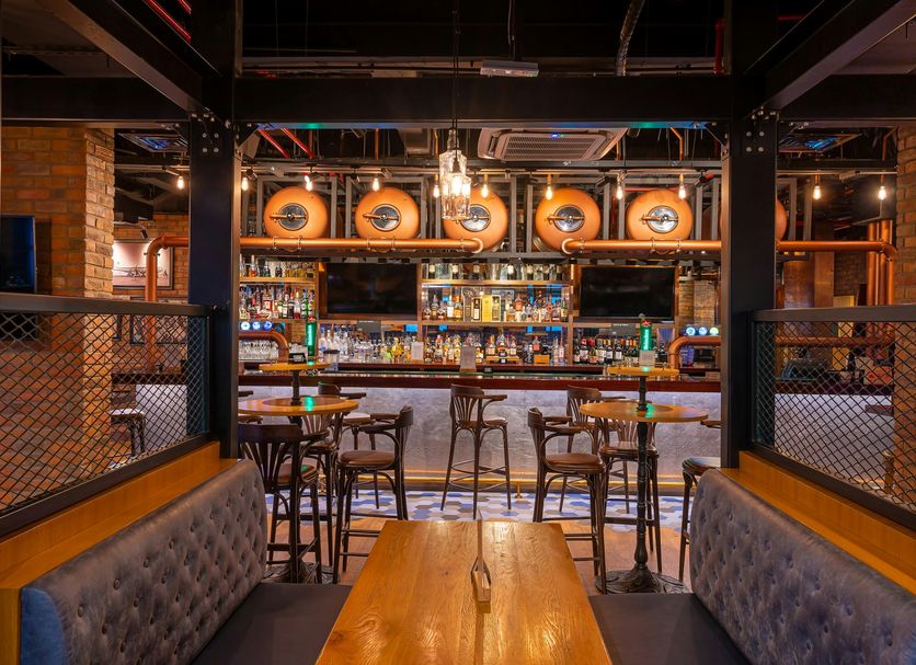 Bar Foto
