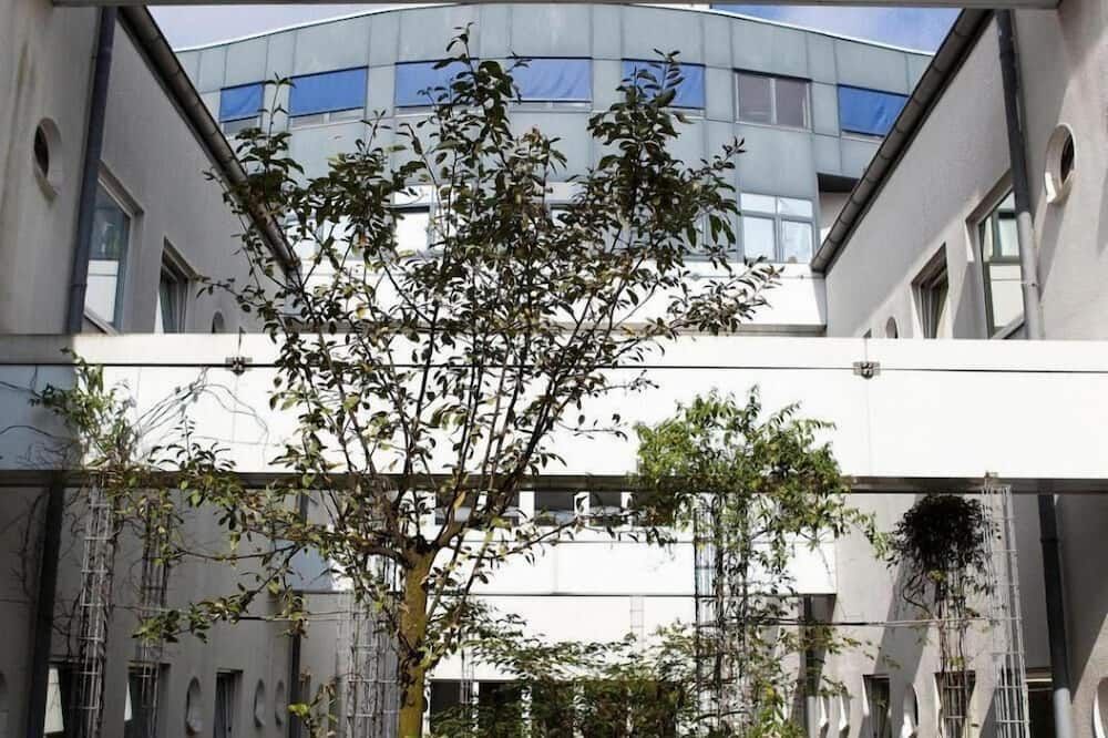 Vista del exterior